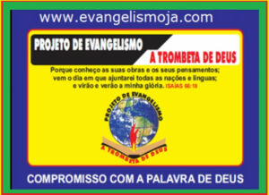 Evangelismo Já